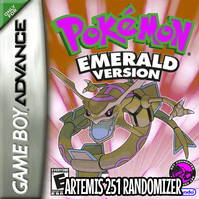 Pokémon Emerald Extreme Randomizer | Game Boy Advance | Retro oyunları ücretsiz çevrimiçi oynayın, Emülatör oyunlarını ücretsiz çevrimiçi oynayın