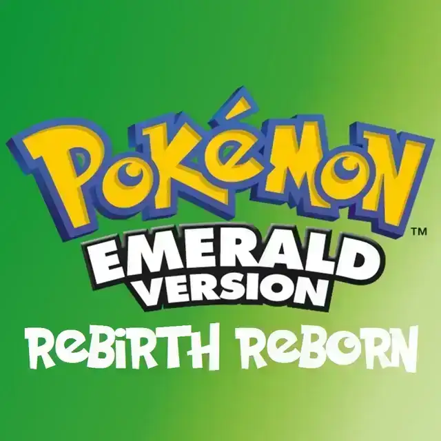 Pokemon Emerald Rebirth Reborn | Game Boy Advance | Retro oyunları ücretsiz çevrimiçi oynayın, Emülatör oyunlarını ücretsiz çevrimiçi oynayın