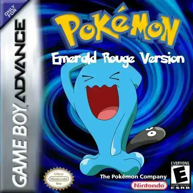 Pokémon Emerald Rogue | Game Boy Advance | Retro oyunları ücretsiz çevrimiçi oynayın, Emülatör oyunlarını ücretsiz çevrimiçi oynayın