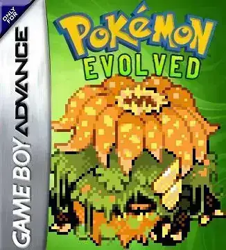 Pokémon Evolved | Game Boy Advance | Retro oyunları ücretsiz çevrimiçi oynayın, Emülatör oyunlarını ücretsiz çevrimiçi oynayın