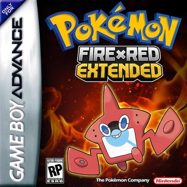 Pokemon Ateş Kırmızısı Extended | Game Boy Advance | Retro oyunları ücretsiz çevrimiçi oynayın, Emülatör oyunlarını ücretsiz çevrimiçi oynayın