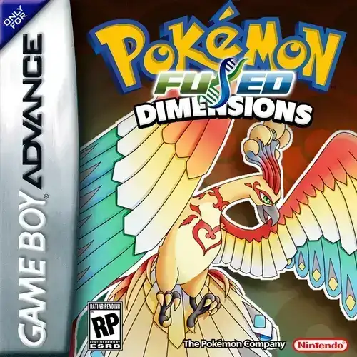 Pokemon Fused Dimensions | Game Boy Advance | Retro oyunları ücretsiz çevrimiçi oynayın, Emülatör oyunlarını ücretsiz çevrimiçi oynayın