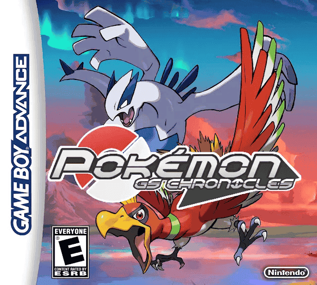 Pokémon GS Chronicles | Game Boy Advance | Retro oyunları ücretsiz çevrimiçi oynayın, Emülatör oyunlarını ücretsiz çevrimiçi oynayın