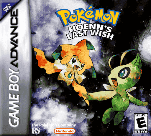 Pokémon Hoenn's Last Wish | Game Boy Advance | Retro oyunları ücretsiz çevrimiçi oynayın, Emülatör oyunlarını ücretsiz çevrimiçi oynayın