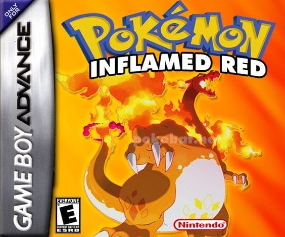 Pokémon Alevli Kırmızı | Game Boy Advance | Retro oyunları ücretsiz çevrimiçi oynayın, Emülatör oyunlarını ücretsiz çevrimiçi oynayın