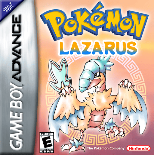 Pokémon Lazarus | Game Boy Advance | Play Retro Games Online for Free via Emulator