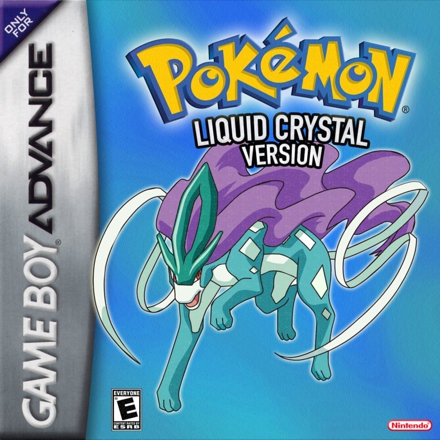 Pokémon: Liquid Crystal | Game Boy Advance | Retro oyunları ücretsiz çevrimiçi oynayın, Emülatör oyunlarını ücretsiz çevrimiçi oynayın