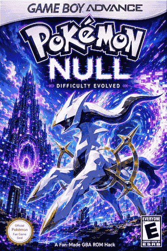 Pokemon Null | Game Boy Advance | Retro oyunları ücretsiz çevrimiçi oynayın, Emülatör oyunlarını ücretsiz çevrimiçi oynayın