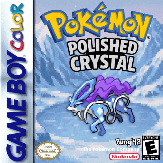 Pokémon Polished Crystal | Game Boy Advance | Retro oyunları ücretsiz çevrimiçi oynayın, Emülatör oyunlarını ücretsiz çevrimiçi oynayın