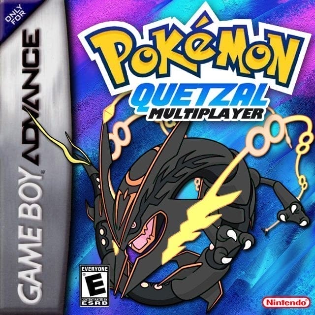 Pokémon Quetzal Alpha8 V2 | Game Boy Advance | Retro oyunları ücretsiz çevrimiçi oynayın, Emülatör oyunlarını ücretsiz çevrimiçi oynayın