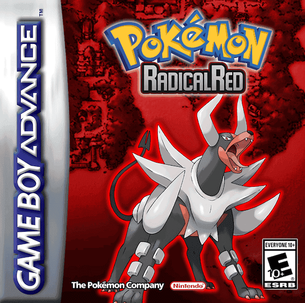Pokémon Radical Red | Game Boy Advance | Retro oyunları ücretsiz çevrimiçi oynayın, Emülatör oyunlarını ücretsiz çevrimiçi oynayın