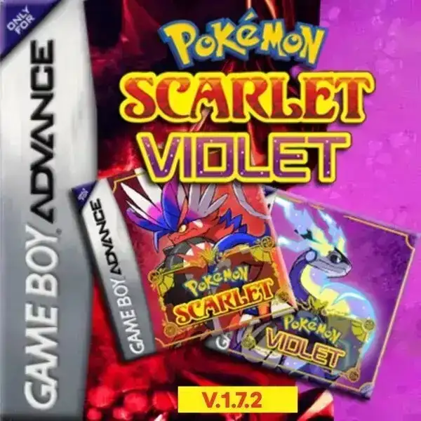 Pokémon Scarlet & Violet | Game Boy Advance | Retro oyunları ücretsiz çevrimiçi oynayın, Emülatör oyunlarını ücretsiz çevrimiçi oynayın