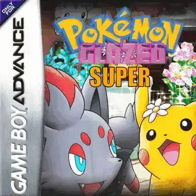 Pokémon Super Glazed Sürümü | Game Boy Advance | Retro oyunları ücretsiz çevrimiçi oynayın, Emülatör oyunlarını ücretsiz çevrimiçi oynayın