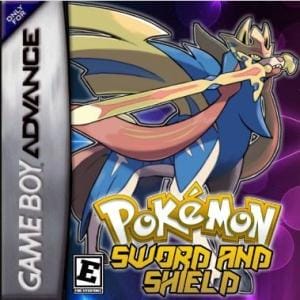 Pokémon Kılıç ve Kalkan | Game Boy Advance | Retro oyunları ücretsiz çevrimiçi oynayın, Emülatör oyunlarını ücretsiz çevrimiçi oynayın