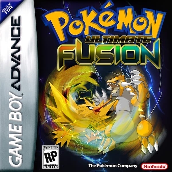 Pokémon Ultimate Fusion | Game Boy Advance | Retro oyunları ücretsiz çevrimiçi oynayın, Emülatör oyunlarını ücretsiz çevrimiçi oynayın