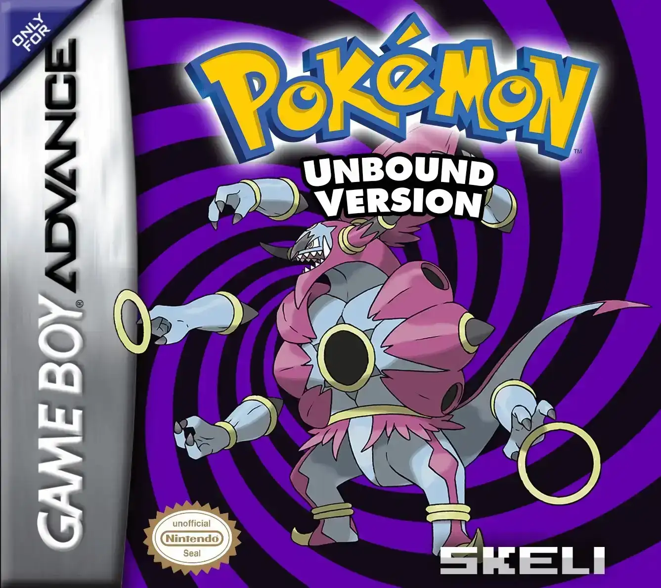 Pokémon Unbound | Game Boy Advance | Retro oyunları ücretsiz çevrimiçi oynayın, Emülatör oyunlarını ücretsiz çevrimiçi oynayın