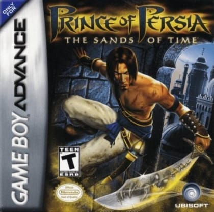 Prince of Persia: Zamanın Kumları | Game Boy Advance | Retro oyunları ücretsiz çevrimiçi oynayın, Emülatör oyunlarını ücretsiz çevrimiçi oynayın