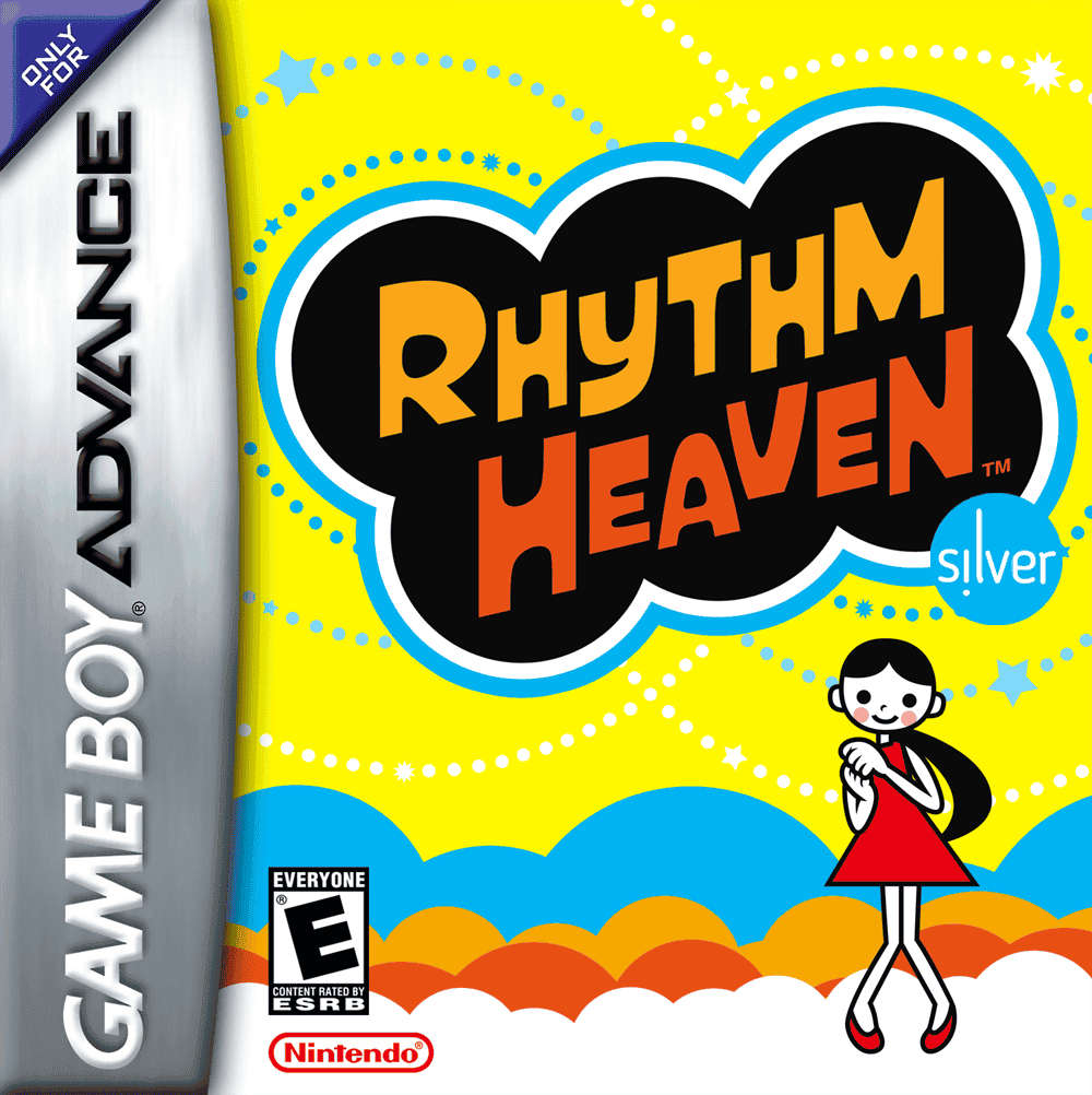 Rhythm Heaven Silver | Game Boy Advance | Retro oyunları ücretsiz çevrimiçi oynayın, Emülatör oyunlarını ücretsiz çevrimiçi oynayın