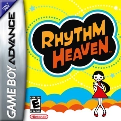 Rhythm Tengoku | Game Boy Advance | Retro oyunları ücretsiz çevrimiçi oynayın, Emülatör oyunlarını ücretsiz çevrimiçi oynayın