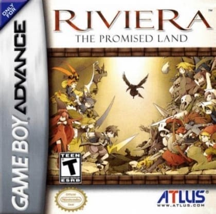 Riviera: The Promised Land | Game Boy Advance | Retro oyunları ücretsiz çevrimiçi oynayın, Emülatör oyunlarını ücretsiz çevrimiçi oynayın