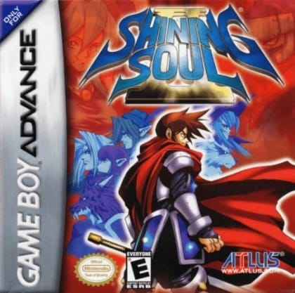 Shining Soul II | Game Boy Advance | Retro oyunları ücretsiz çevrimiçi oynayın, Emülatör oyunlarını ücretsiz çevrimiçi oynayın