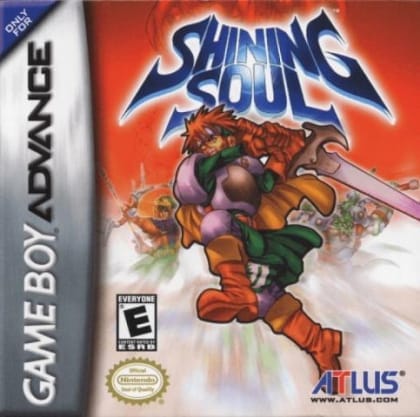Shining Soul | Game Boy Advance | Retro oyunları ücretsiz çevrimiçi oynayın, Emülatör oyunlarını ücretsiz çevrimiçi oynayın