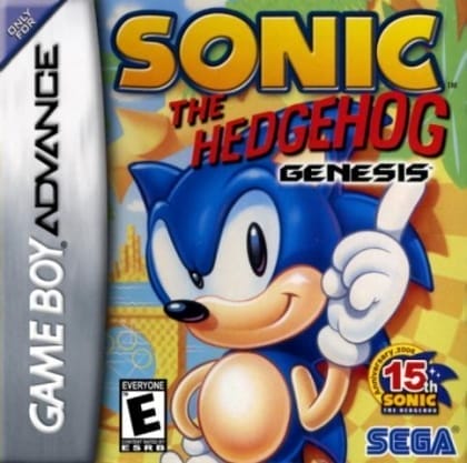 Sonic the Hedgehog - Genesis | Game Boy Advance | Retro oyunları ücretsiz çevrimiçi oynayın, Emülatör oyunlarını ücretsiz çevrimiçi oynayın