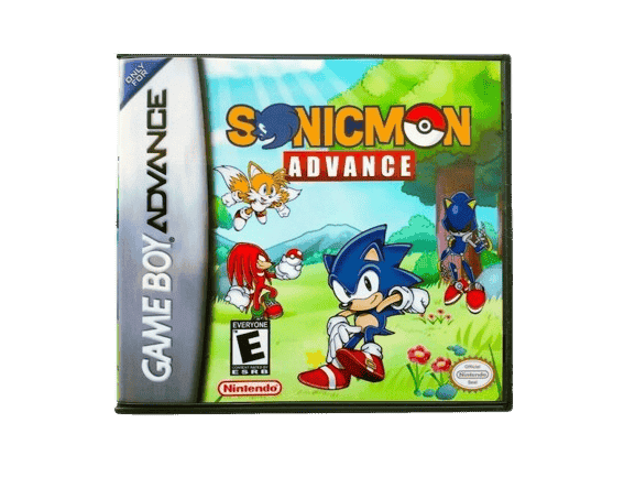 Sonicmon Ateş Kırmızısı | Game Boy Advance | Retro oyunları ücretsiz çevrimiçi oynayın, Emülatör oyunlarını ücretsiz çevrimiçi oynayın