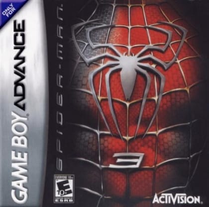 Örümcek Adam 3 | Game Boy Advance | Retro oyunları ücretsiz çevrimiçi oynayın, Emülatör oyunlarını ücretsiz çevrimiçi oynayın