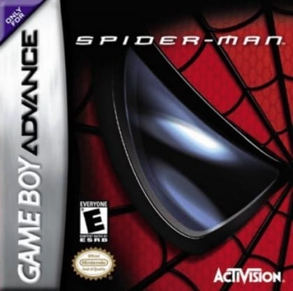 Örümcek Adam | Game Boy Advance | Retro oyunları ücretsiz çevrimiçi oynayın, Emülatör oyunlarını ücretsiz çevrimiçi oynayın