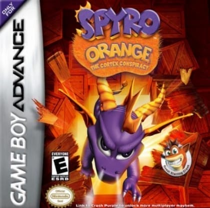 Spyro Fusion | Game Boy Advance | Retro oyunları ücretsiz çevrimiçi oynayın, Emülatör oyunlarını ücretsiz çevrimiçi oynayın