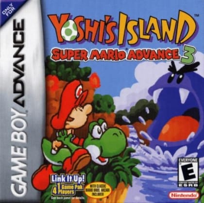 Super Mario Advance 3: Yoshi'nin Adası | Game Boy Advance | Retro oyunları ücretsiz çevrimiçi oynayın, Emülatör oyunlarını ücretsiz çevrimiçi oynayın
