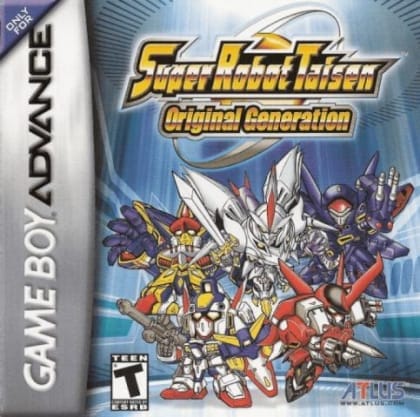 Super Robot Wars: Original Generation | Game Boy Advance | Retro oyunları ücretsiz çevrimiçi oynayın, Emülatör oyunlarını ücretsiz çevrimiçi oynayın