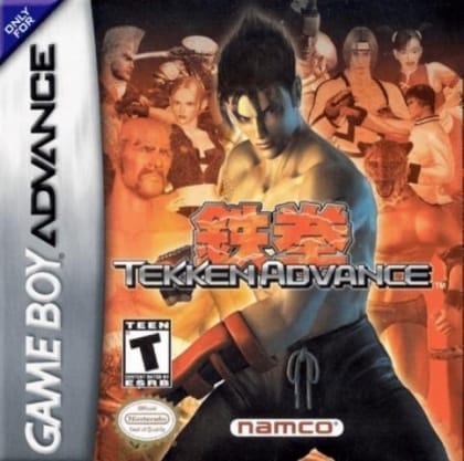 Tekken Advance | Game Boy Advance | Retro oyunları ücretsiz çevrimiçi oynayın, Emülatör oyunlarını ücretsiz çevrimiçi oynayın