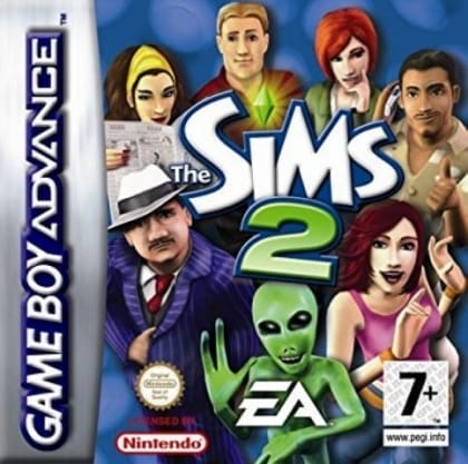 The Sims 2 | Game Boy Advance | Retro oyunları ücretsiz çevrimiçi oynayın, Emülatör oyunlarını ücretsiz çevrimiçi oynayın
