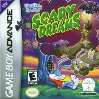Tiny Toon Maceraları: Kâbuslar | Game Boy Advance | Retro oyunları ücretsiz çevrimiçi oynayın, Emülatör oyunlarını ücretsiz çevrimiçi oynayın