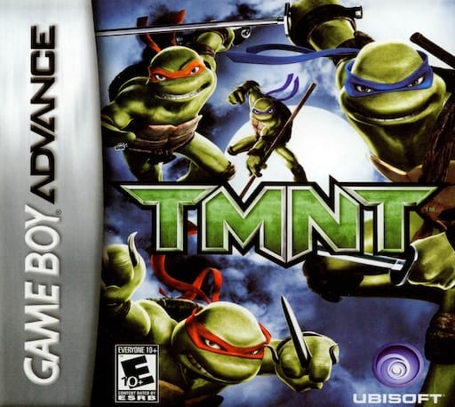 TMNT | Game Boy Advance | Retro oyunları ücretsiz çevrimiçi oynayın, Emülatör oyunlarını ücretsiz çevrimiçi oynayın