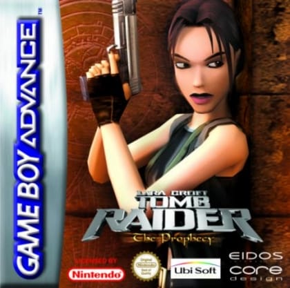 Tomb Raider: The Prophecy | Game Boy Advance | Retro oyunları ücretsiz çevrimiçi oynayın, Emülatör oyunlarını ücretsiz çevrimiçi oynayın