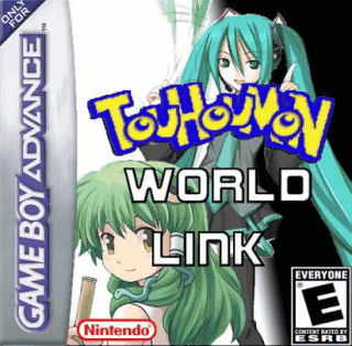Touhoumon World Link | Game Boy Advance | Retro oyunları ücretsiz çevrimiçi oynayın, Emülatör oyunlarını ücretsiz çevrimiçi oynayın