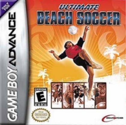 Ultimate Beach Soccer | Game Boy Advance | Retro oyunları ücretsiz çevrimiçi oynayın, Emülatör oyunlarını ücretsiz çevrimiçi oynayın