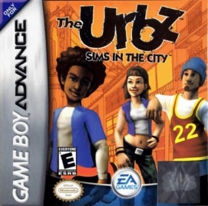 Urbz: Şehirdeki Simsler | Game Boy Advance | Retro oyunları ücretsiz çevrimiçi oynayın, Emülatör oyunlarını ücretsiz çevrimiçi oynayın