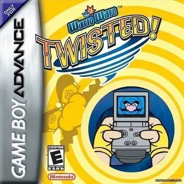 WarioWare: Twisted! | Game Boy Advance | Retro oyunları ücretsiz çevrimiçi oynayın, Emülatör oyunlarını ücretsiz çevrimiçi oynayın