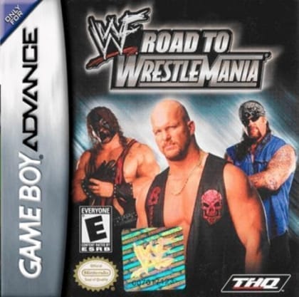 WWF: Road to WrestleMania | Game Boy Advance | Retro oyunları ücretsiz çevrimiçi oynayın, Emülatör oyunlarını ücretsiz çevrimiçi oynayın