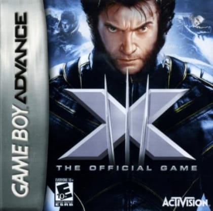 X-Men: Resmi Oyun | Game Boy Advance | Retro oyunları ücretsiz çevrimiçi oynayın, Emülatör oyunlarını ücretsiz çevrimiçi oynayın