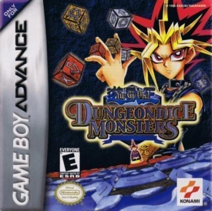 Yu-Gi-Oh! Dungeon Dice Monsters | Game Boy Advance | Retro oyunları ücretsiz çevrimiçi oynayın, Emülatör oyunlarını ücretsiz çevrimiçi oynayın