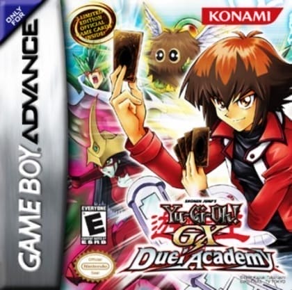 Yu-Gi-Oh! GX Duel Academy | Game Boy Advance | Retro oyunları ücretsiz çevrimiçi oynayın, Emülatör oyunlarını ücretsiz çevrimiçi oynayın