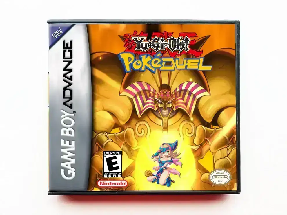 Yu-Gi-Oh! POKeDUEL | Game Boy Advance | Retro oyunları ücretsiz çevrimiçi oynayın, Emülatör oyunlarını ücretsiz çevrimiçi oynayın