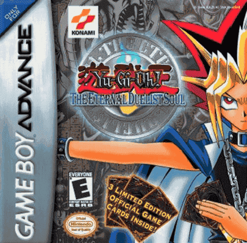 Yu-Gi-Oh! The Eternal Duelist Soul | Game Boy Advance | Retro oyunları ücretsiz çevrimiçi oynayın, Emülatör oyunlarını ücretsiz çevrimiçi oynayın
