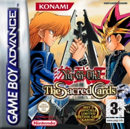 Yu-Gi-Oh! Kutsal Kartlar | Game Boy Advance | Retro oyunları ücretsiz çevrimiçi oynayın, Emülatör oyunlarını ücretsiz çevrimiçi oynayın