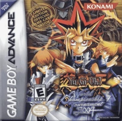 Yu-Gi-Oh! World Championship Tournament 2004 | Game Boy Advance | Retro oyunları ücretsiz çevrimiçi oynayın, Emülatör oyunlarını ücretsiz çevrimiçi oynayın
